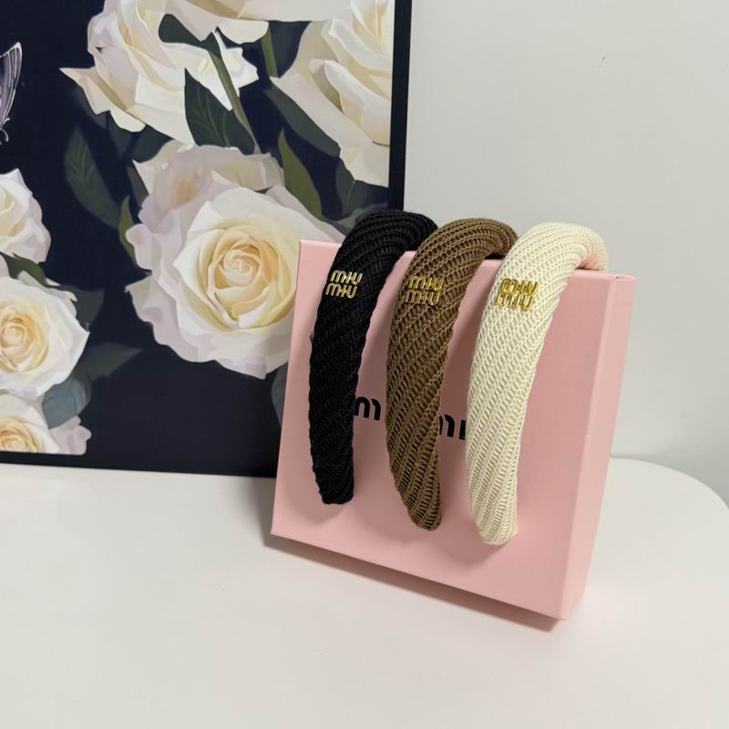Miumiu Headband hh92
